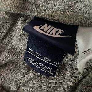 Nike jogger, size xs